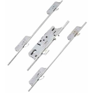 Fuhr Latch Deadbolt 4 Hooks-Lift Lever (35/92)